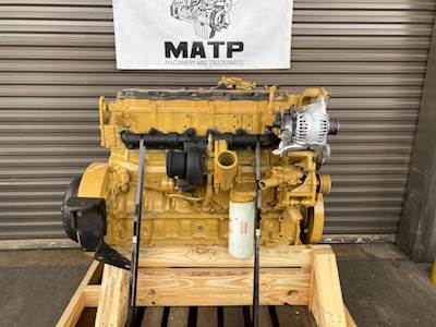 2004 2005 2006 Caterpillar Cat C7 Acert Diesel Engine WAX35818 AR# 253-5721