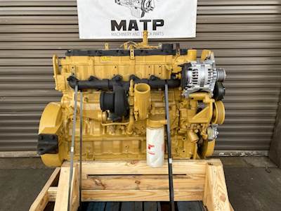 2004 2005 2006 Caterpillar Cat C7 Acert Diesel Engine WAX28767 AR# 264-5661
