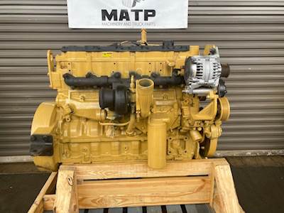 2004 2005 2006 Caterpillar Cat C7 Acert Diesel Engine WAX28768 AR# 264-5661