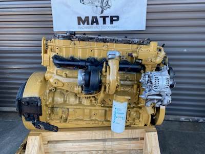 2004 2005 2006 Cat C7 Acert 70-Pin Diesel Engine KAL04967 AR# 238-7305 Fam# 4CPXH0442HBK