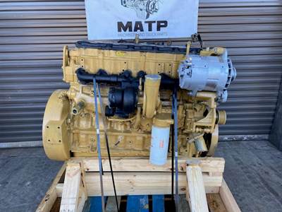 2004 2006 2005 Caterpillar C7 Diesel Engine Acert 70-Pin 7.2L SAP89509 AR# 239-4782