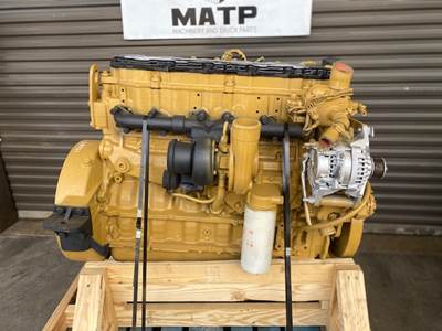 2004 2005 2006 Cat C7 Acert 70-Pin Diesel Engine KAL20014 AR 238-7128 Fam 4CPXH0442HBK