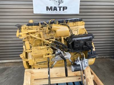 2004 2005 2006 Cat C7 Diesel Engine Acert 7.2L 70-Pin For Sale ...