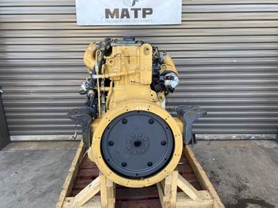 2004 2005 2006 Caterpillar C7 Diesel Engine 7.2L Acert 70-Pin Diesel ...