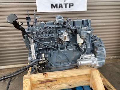 1993 1994 1995 1996 1997 Cummins 6BT 5.9L Diesel Engine Mechanical P-Pump CPL 1551