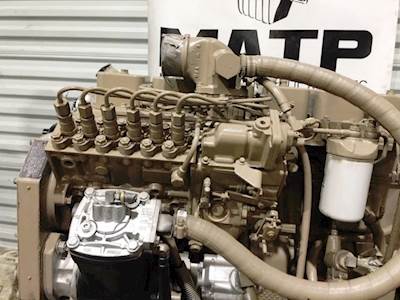 1994 Cummins 6BT-5.9 Diesel Engine  6BT 5.9L 12-Valve Mechanical Inline P-Pump Runs Great