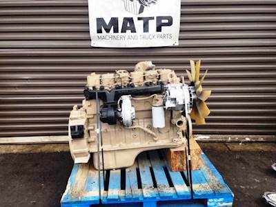 1996 Cummins 6BT Diesel Engine for 1994 1995 1996 1997 6B5.9, 6BT, 5.9L 12-Valve CPL-1551
