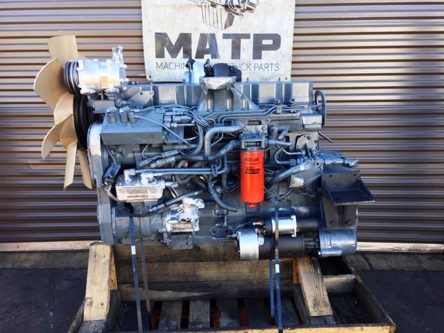 2000 Cummins 8.3 Diesel Engine ISC260 8.3L CPL 2691 24