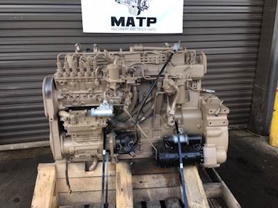 1994 1995 1996 1997 Cummins 8.3L 6CT Diesel Engine Mechanical Inline Pump CPL 2101 TCE505D6DABW