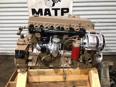 1999 2000 Cummins ISB Diesel Engine  5.9L 24-Valve Non-Egr CM550 CPL-2570 Runs Great