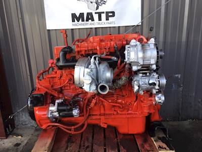 2007 2008 2009 Cummins ISB 6.7L Diesel Engine CM2150 CPL 0279