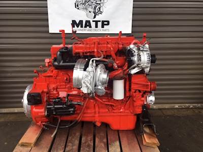 2007 2008 2009 Cummins ISB 6.7L Diesel Engine Commonrail 280HP CM2150 CPL 0279