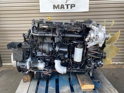 2004 2005 2006 Cummins ISB Diesel Engine 5.9L Commonrail EGR CPL 8136 CM850 4CEXH0359BAG
