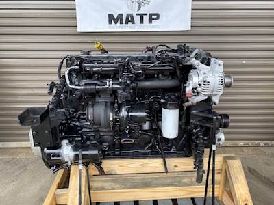 2004 2005 2006 ISB Diesel Engine 5.9L Commonrail EGR CM850 CPL 8136 6CEXH0359BAG