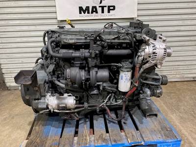 2004 2005 2006 Cummins ISB 5.9L 24-Valve Commonrail EGR Diesel Engine CPL 8136 CM850