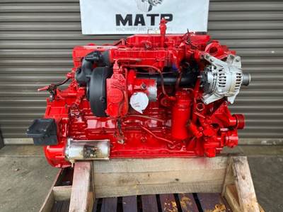 2007 2008 2009 Cummins ISB Diesel Engine 6.7L CPL 3389 Fam 9CEXH0408BAG CM2150