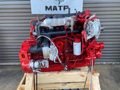 2010 2011 Cummins ISB Diesel Engine 6.7L CPL 3336 CM2250 Fam BCEXH0408BAH 250HP