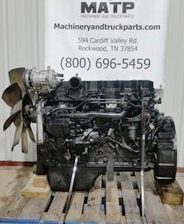 2000 Cummins ISB 5.9L 24-Valve Diesel Engine  CPL 2684 Recon Reman Runs Great with Video