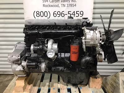 1999 2000 Cummins ISB 5.9L 24-Valve Diesel Engine  CPL 2686 CM550 Refurbished Engine Runs Perfect