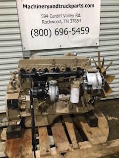 2000 Cummins ISB 5.9L Diesel Engine  Non-EGR Model CM550 CPL 2686 24-Valve Freightliner Truck Runs Perfect