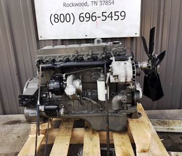 1999 Cummins ISB 5.9L Diesel Engine  CPL 2571 CM550 24-Valve Non-EGR Model Fam# XCEXH0359BAK Runs Great