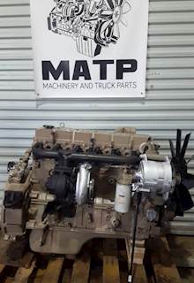 2002 Cummins ISB 5.9L Diesel Engine  Turbocharged 24-Valve Non-EGR CPL 2686 ISBCM550 Truck Motor Low Miles