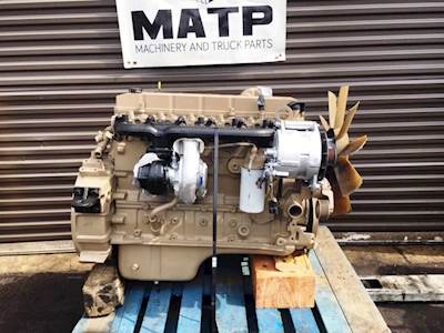 Reviva Reman Cummins ISB 5.9L Diesel Engine for 1998 1999 2000 2001 2002 2003 CM550 ISB 24-Valve CPL-2570