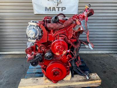2007 2008 2009 Cummins ISB 6.7L Diesel Engine CM2150 CPL 0279