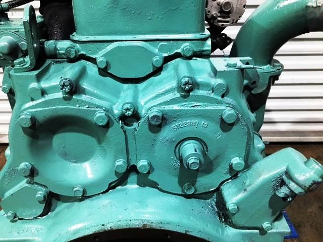 Detroit Engine Fuel Pump