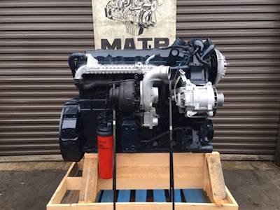 2004 2005 2006 International DT466E Diesel Engine EGR-Model 7.6L 4NVXH0466AEA 245HP