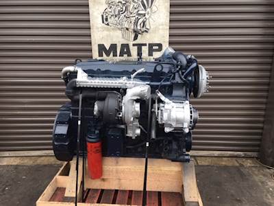 2004 2005 2006 International DT466E Diesel Engine EGR-Model 7.6L 4NVXH0466AEA 245HP