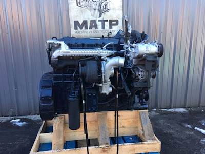 2004 2005 2006 International DT466E Diesel Engine EGR-Model 7.6L Fam# 4NVXH0466AEA Turbo