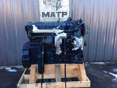 2004 2005 2006 International DT466E Diesel Engine EGR-Model 7.6L 4NVXH0466AEA Turbo