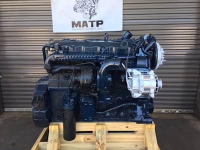 2004 2005 2006 International DT466E Diesel Engine EGR-Model 7.6L 6-Cyl Turbo DH245