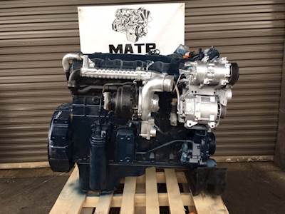 2004 2005 2006 International DT466E Diesel Engine EGR-Exhaust 7.6L 6-Cyl Turbo Model DH245