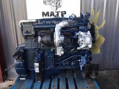 2004 2005 2006 International DT466E Diesel Engine EGR-Model 7.6L DH225 6NVXH0466AEA