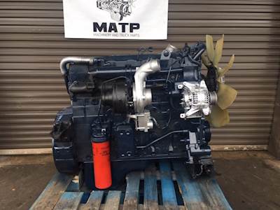 2004 2005 2006 International DT466E Diesel Engine EGR-Model 7.6L 466HM2U2108649