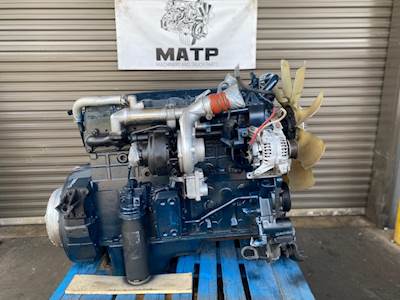 2004 2005 2006 International DT466E Diesel Engine EGR Model D220 7.6L 6NVXH0466AEA