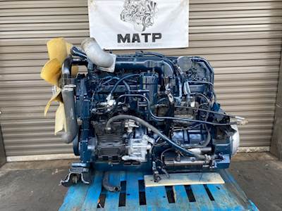 Good 2004 2005 2006 International DT466E Diesel Engine EGR Model D220 7.6L 6NVXH0466AEA