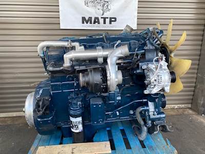 Good 2004 2005 2006 International DT466E Diesel Engine EGR Model D220 7 ...