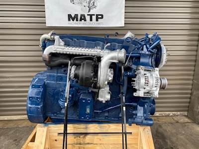 Good 2004 2005 2006 International DT466E Diesel Engine EGR Model Exhaust 7.6L 6NVXH0466AEA