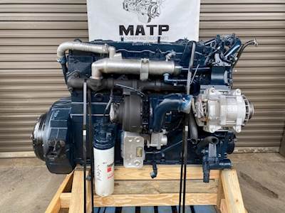 Good 2004 2005 2006 International DT466E Diesel Engine EGR Model D220 7.6L 6NVXH0466AEA