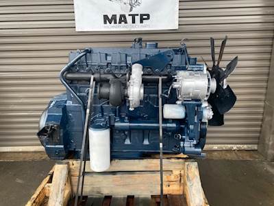 1996 1997 International DT466E Diesel Engine 7.6L Electronic Firewall Mount ECM TNV466D8DARB