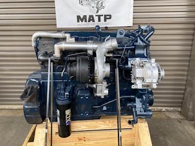 2005 International DT466 Engine for 2004 2005 2006 International Navistar DT466E EGR-Model 7.6L DH225CFF Busses Trucks