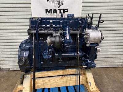 2002 2003 International DT466E Diesel Engine Non-EGR 7.6L 2NVXH0466ANA