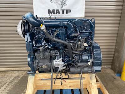 2004 2005 2006 International Navistar DT466E Diesel Engine EGR-Model  Exhaust 7.6L