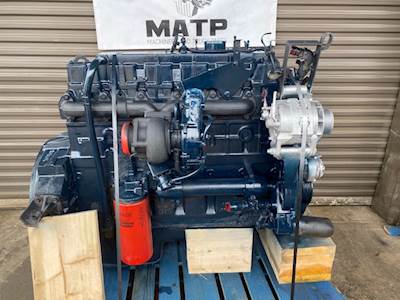 2002 2003 International DT466E Diesel Engine Non-EGR 7.6L 2NVXH0466ANA