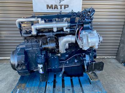 2004 2005 2006 International DT466E Diesel Engine EGR-Model 7.6L 6NVXH0466AEA