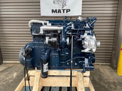 Good Used 2004 2005 2006 International DT466E Diesel Engine EGR-Model Exhaust 7.6L