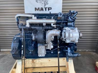 Good Used 2004 2005 2006 International DT466E Diesel Engine EGR-Model Exhaust 7.6L 5NVXH0466AEA